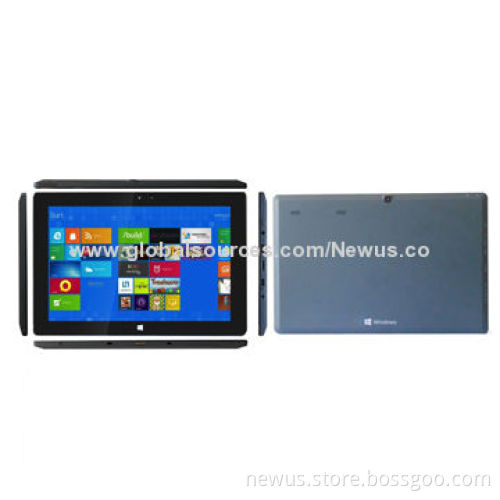 Quad-core Win8 2GB RAM 10-inch tablets